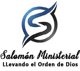 Salomón Ministerial, Llevando el orden de Dios